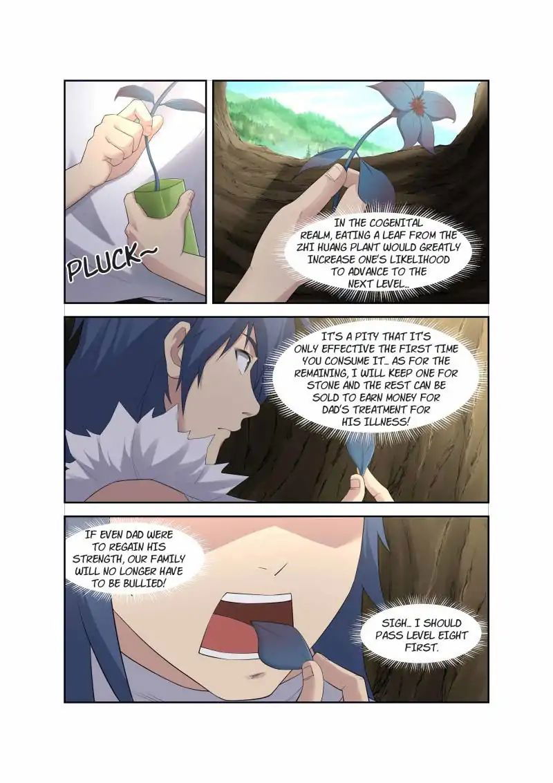 Heaven Defying Sword Chapter 27 page 3