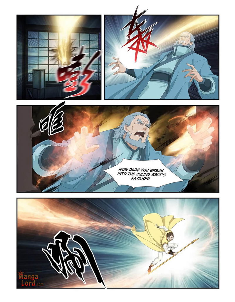 Heaven Defying Sword Chapter 272 page 4