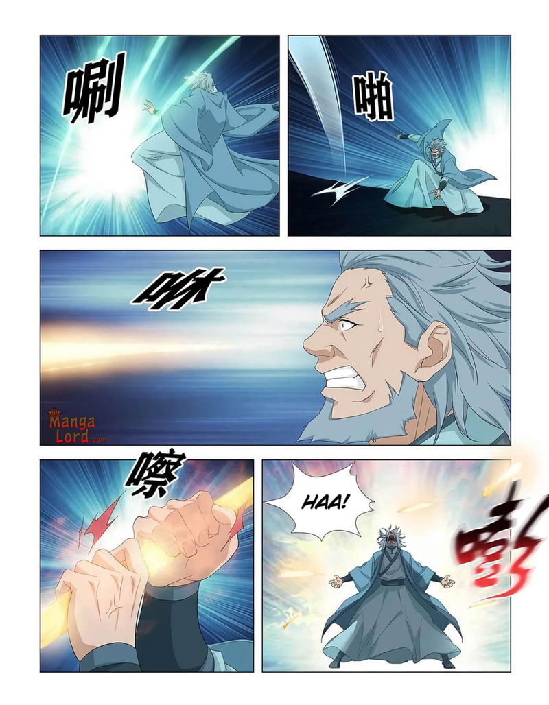 Heaven Defying Sword Chapter 272 page 6