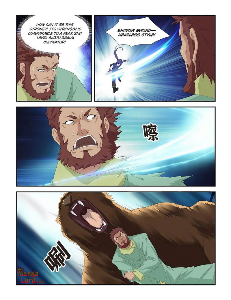 Heaven Defying Sword Chapter 273 page 3