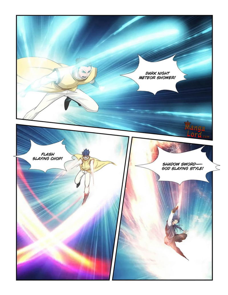 Heaven Defying Sword Chapter 274 page 9