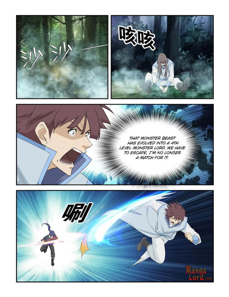 Heaven Defying Sword Chapter 275 page 7