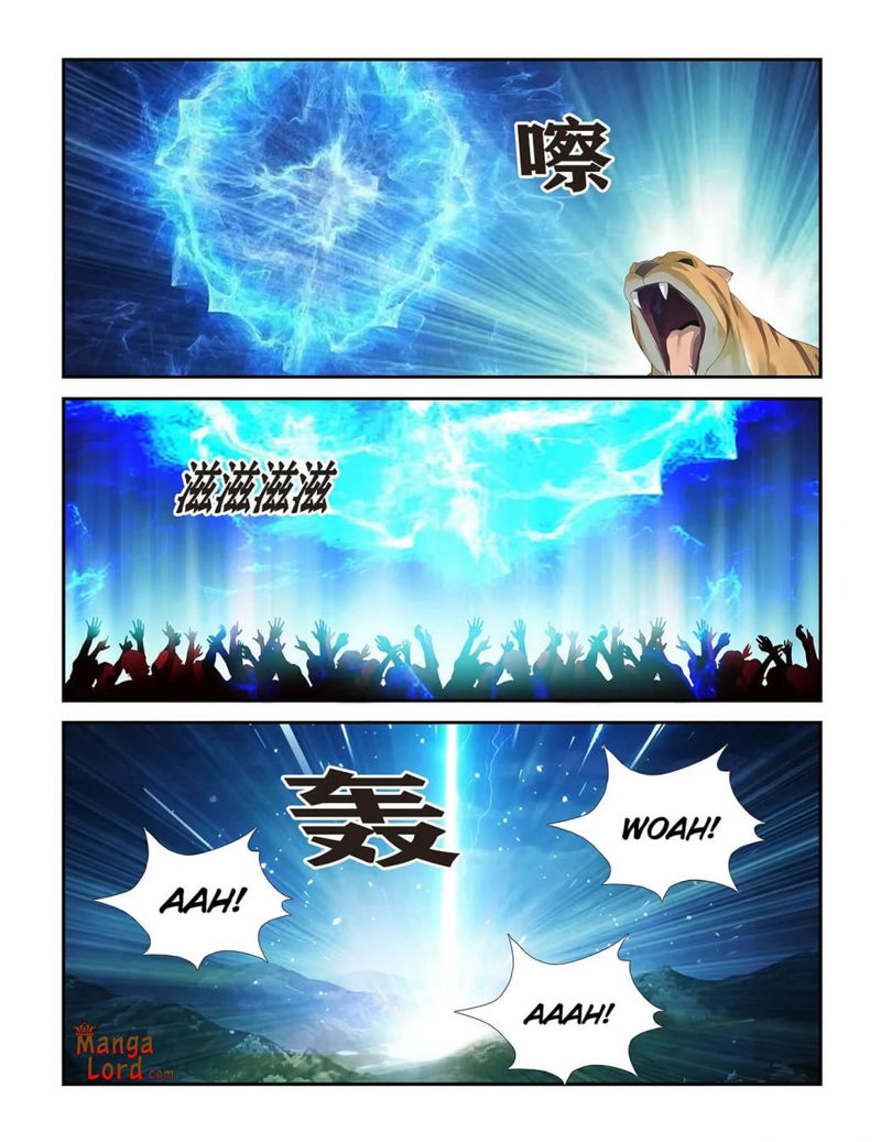 Heaven Defying Sword Chapter 276 page 11