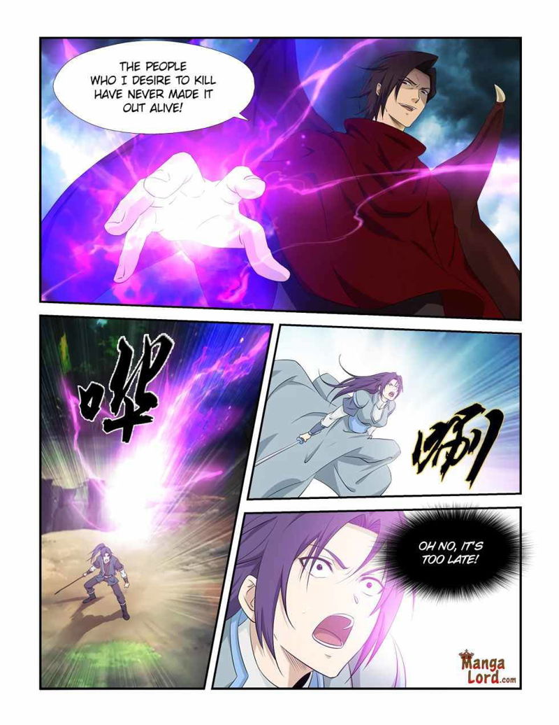 Heaven Defying Sword Chapter 278 page 2