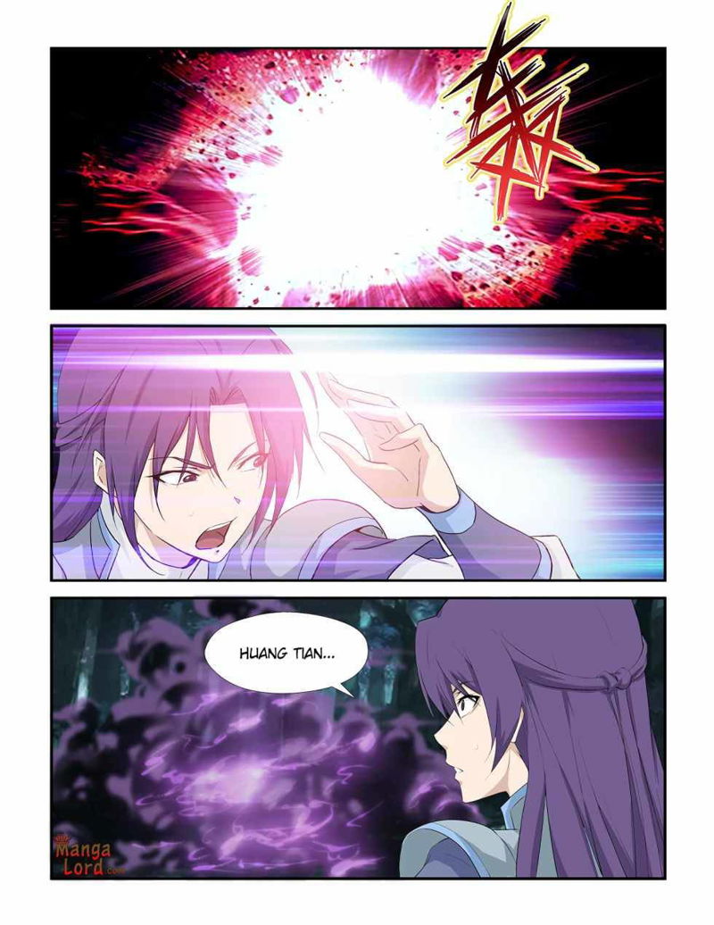 Heaven Defying Sword Chapter 278 page 3
