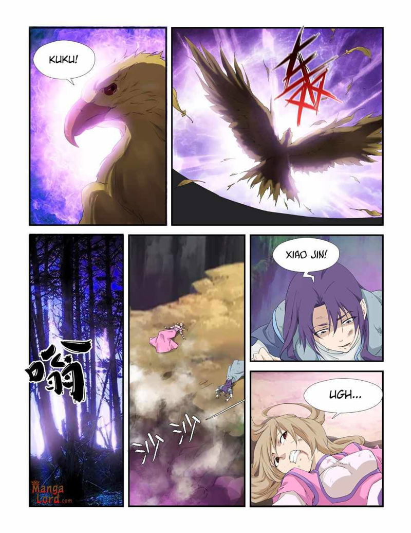 Heaven Defying Sword Chapter 278 page 11