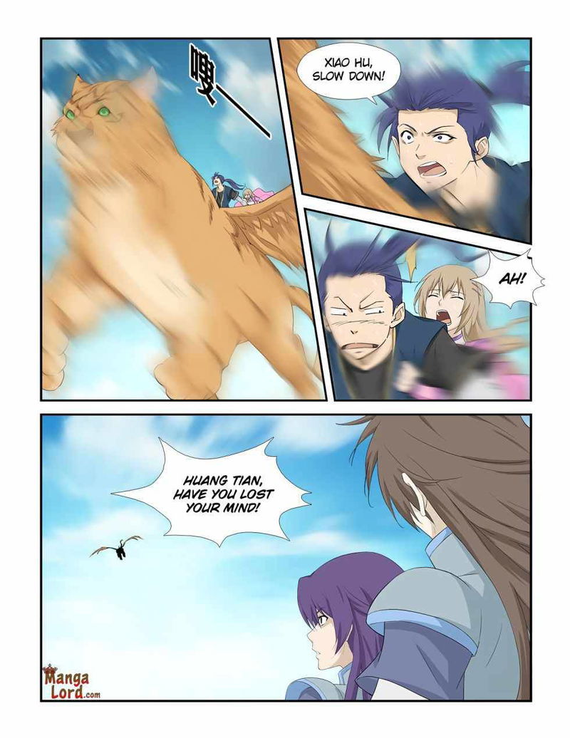 Heaven Defying Sword Chapter 281 page 6