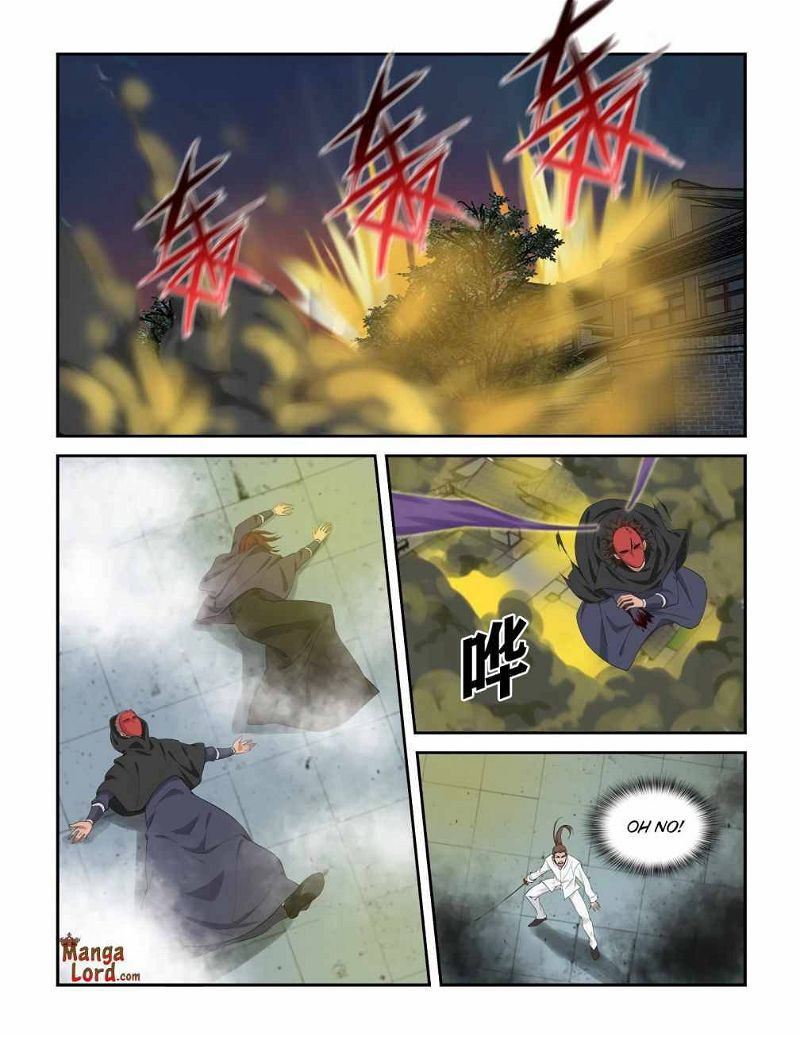Heaven Defying Sword Chapter 286 page 6