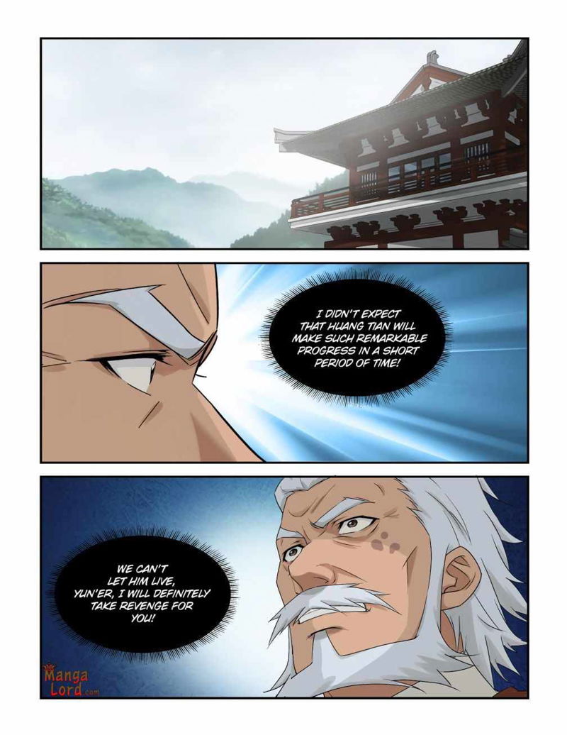 Heaven Defying Sword Chapter 287 page 9