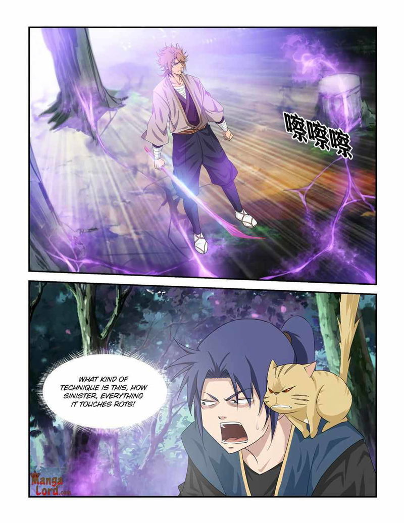 Heaven Defying Sword Chapter 288 page 7