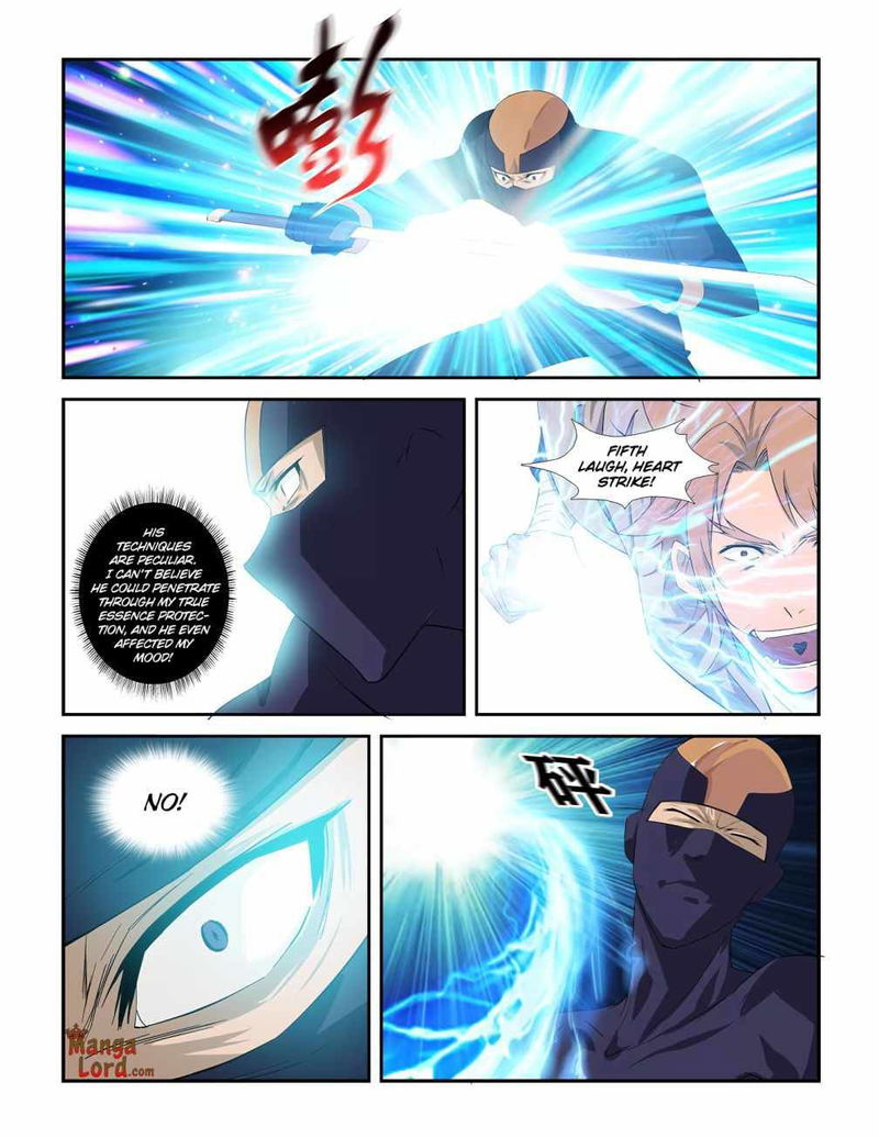 Heaven Defying Sword Chapter 288 page 11