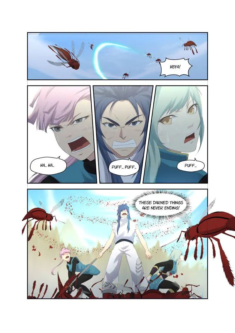 Heaven Defying Sword Chapter 29 page 7