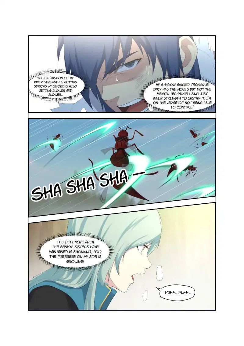 Heaven Defying Sword Chapter 29 page 8