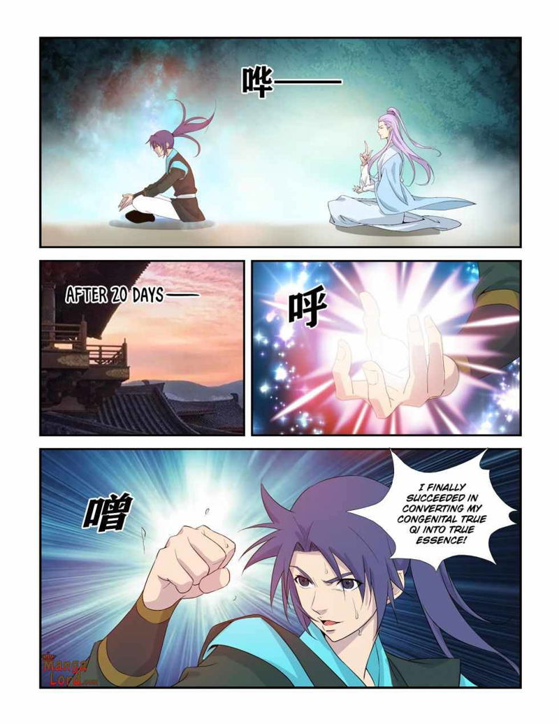 Heaven Defying Sword Chapter 292 page 2