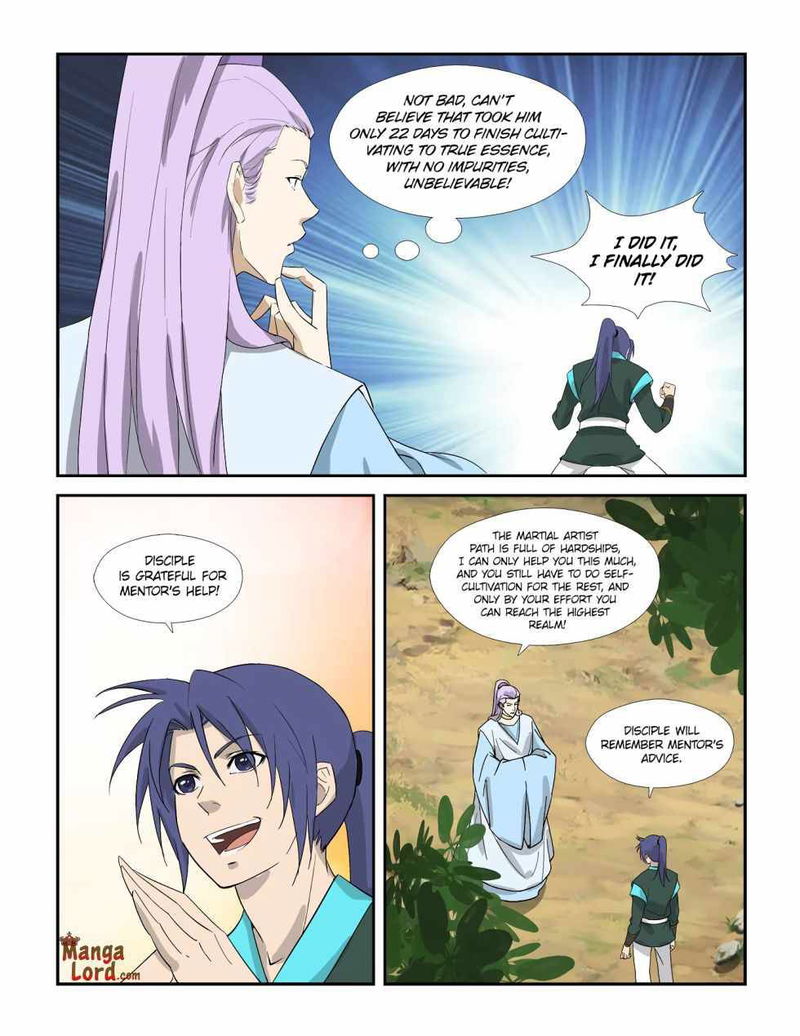 Heaven Defying Sword Chapter 292 page 3