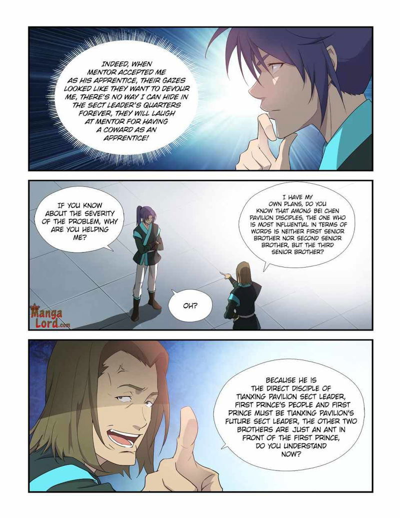 Heaven Defying Sword Chapter 293 page 4