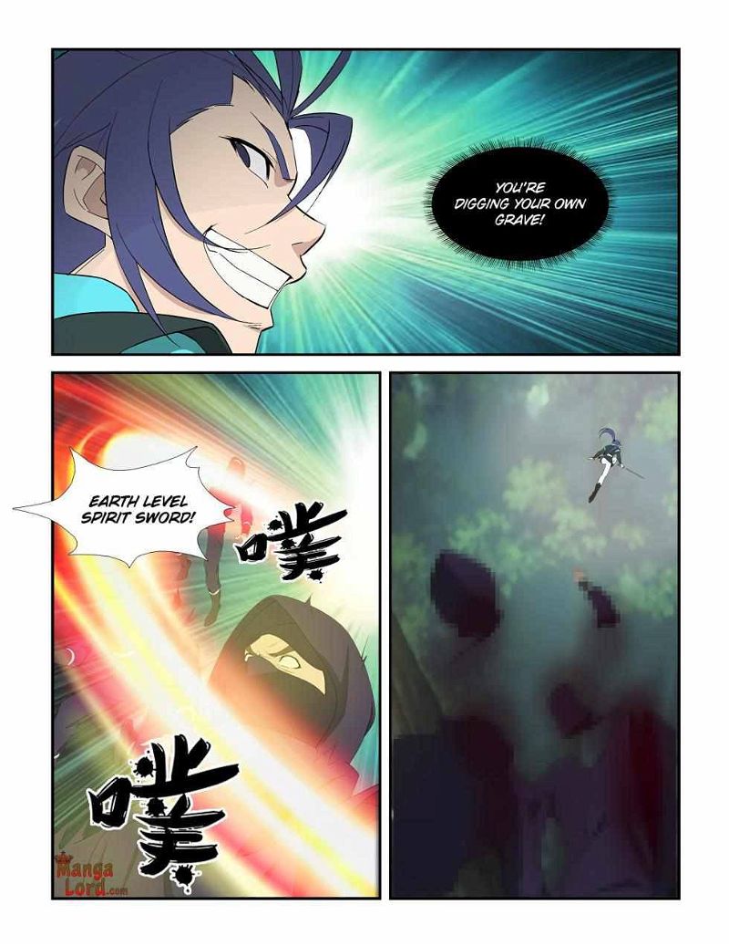 Heaven Defying Sword Chapter 297 page 4