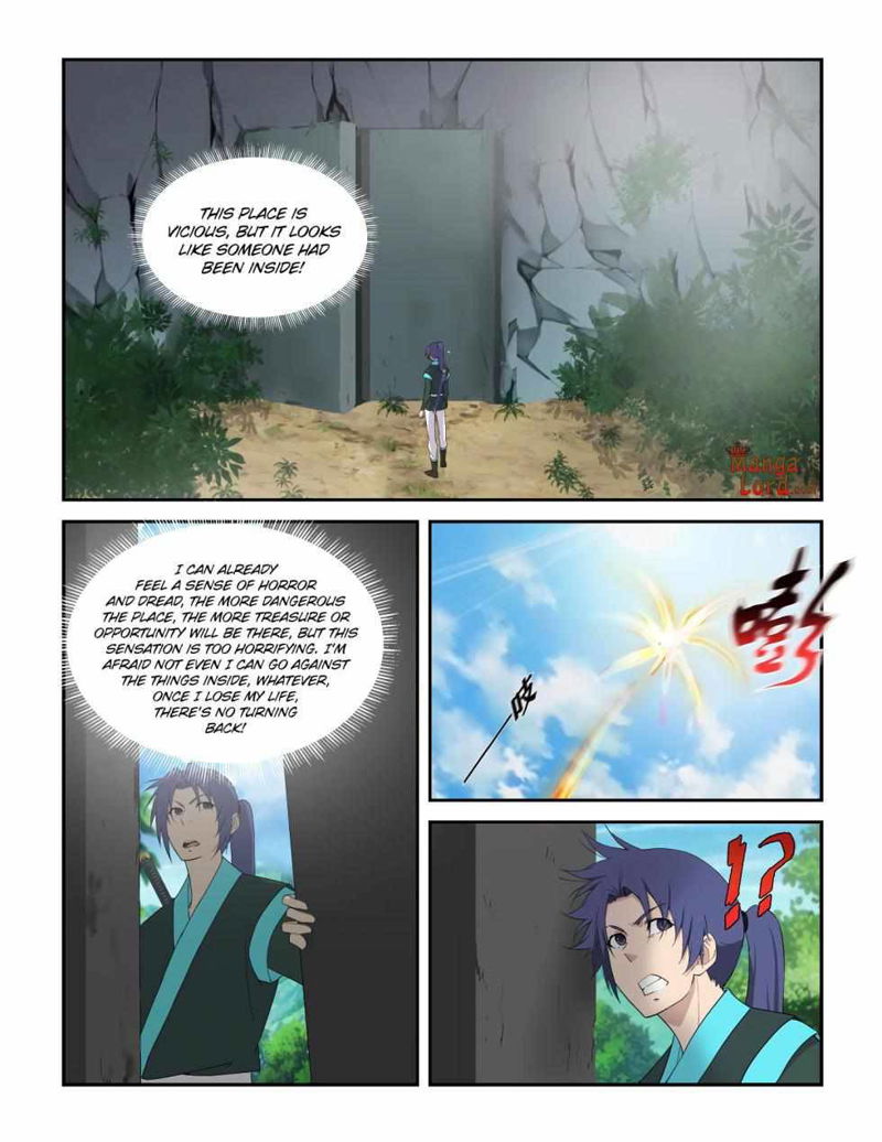 Heaven Defying Sword Chapter 297 page 9