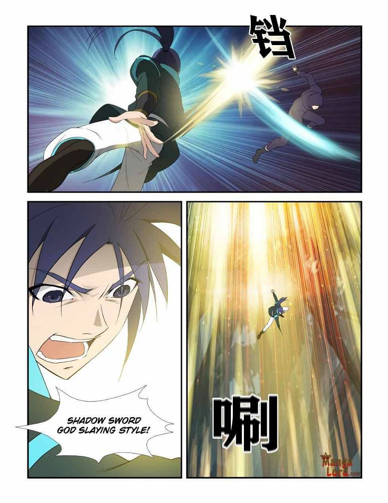Heaven Defying Sword Chapter 298 page 3