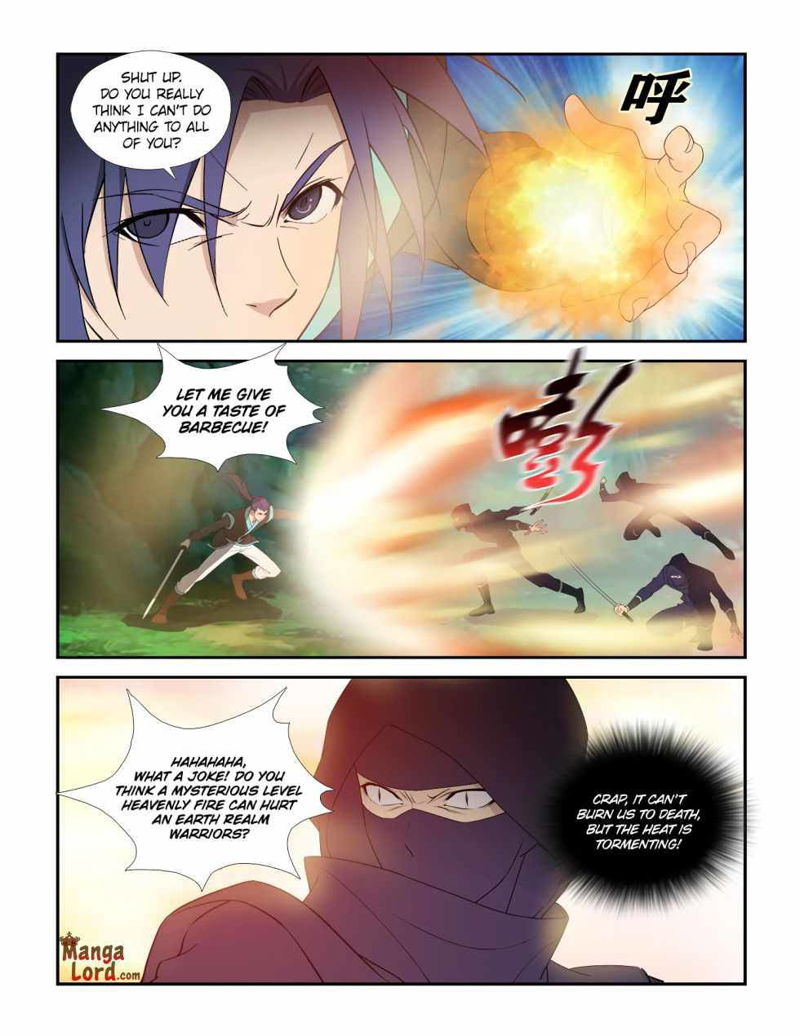 Heaven Defying Sword Chapter 298 page 6