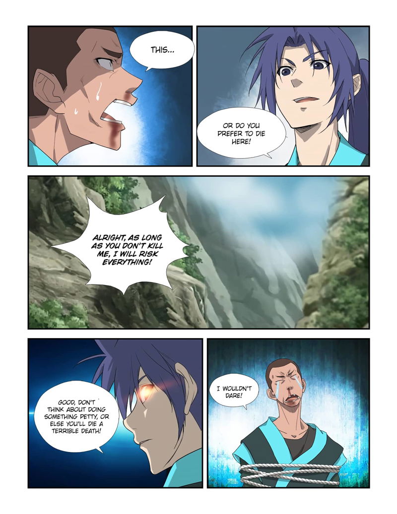 Heaven Defying Sword Chapter 304 page 3