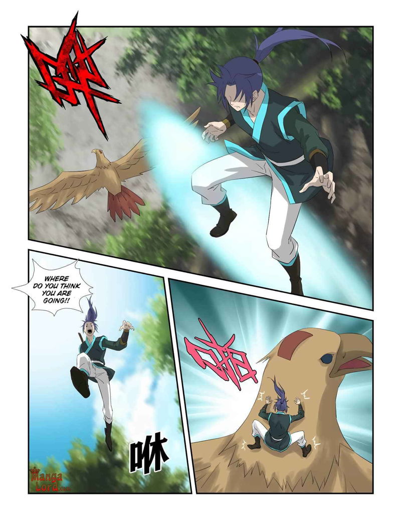 Heaven Defying Sword Chapter 305 page 2