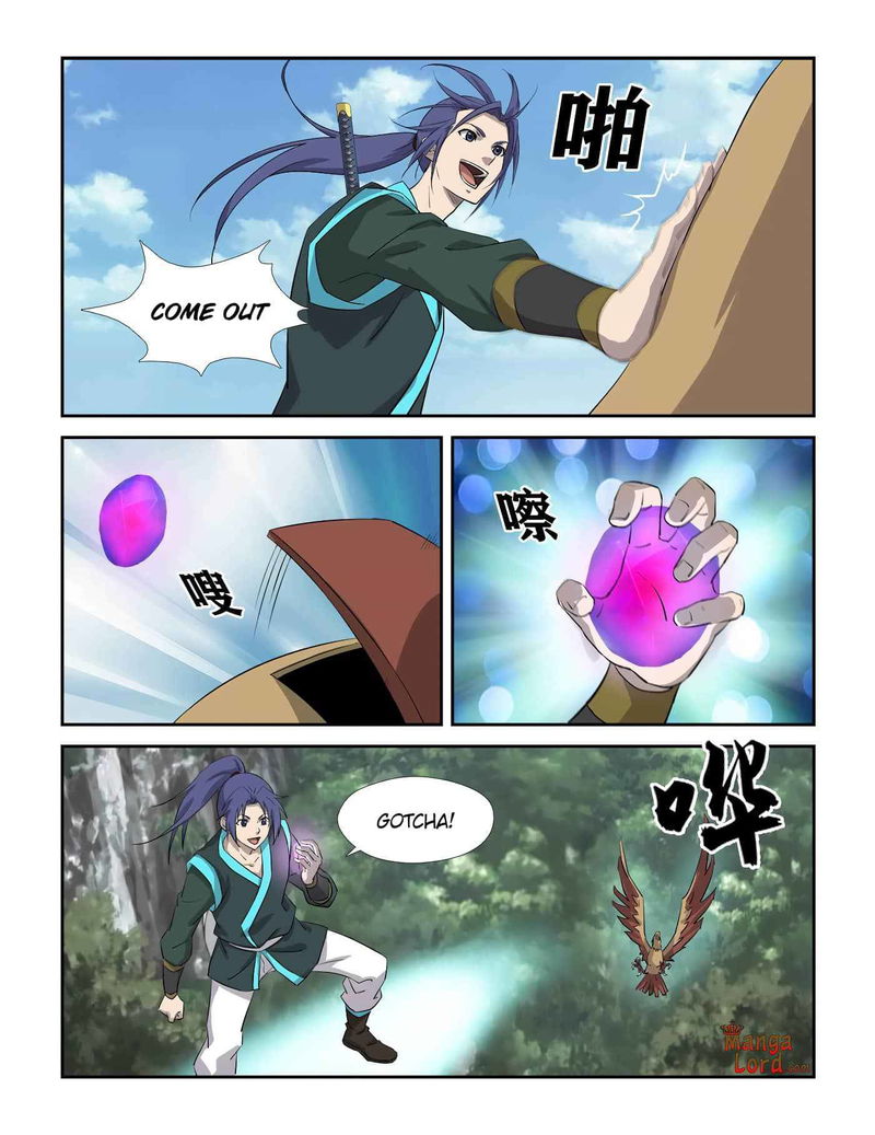 Heaven Defying Sword Chapter 305 page 3