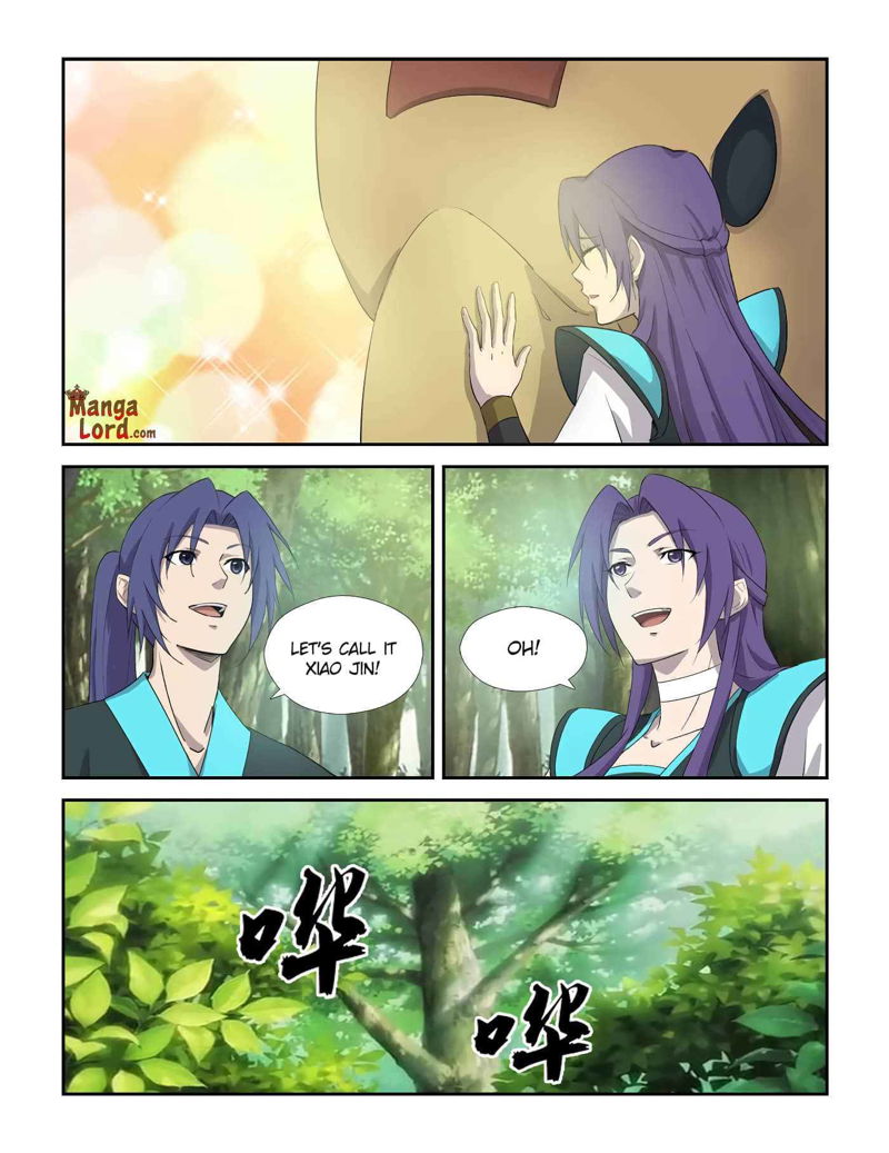 Heaven Defying Sword Chapter 305 page 8