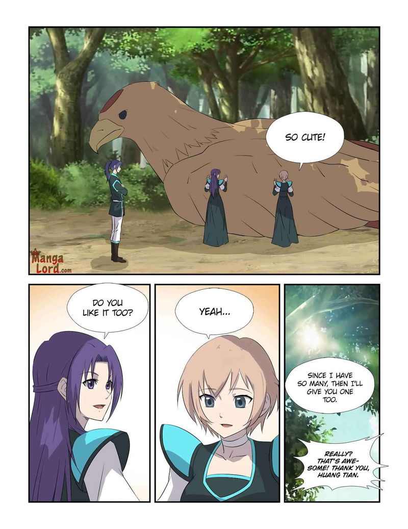 Heaven Defying Sword Chapter 305 page 9