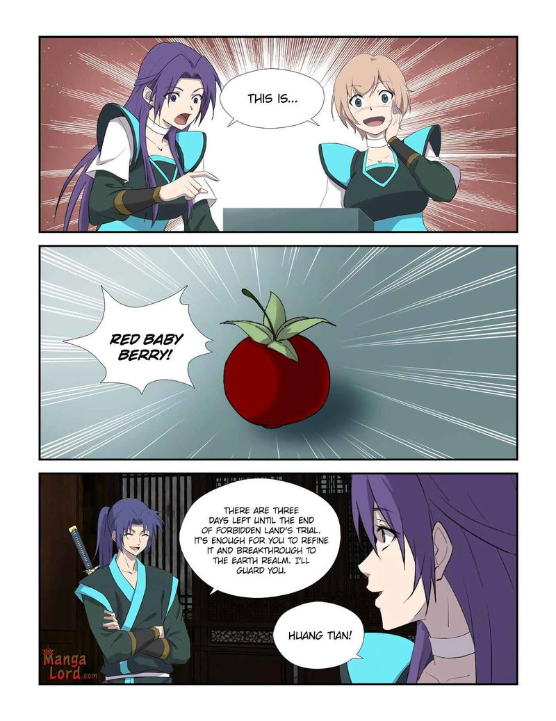 Heaven Defying Sword Chapter 306 page 4