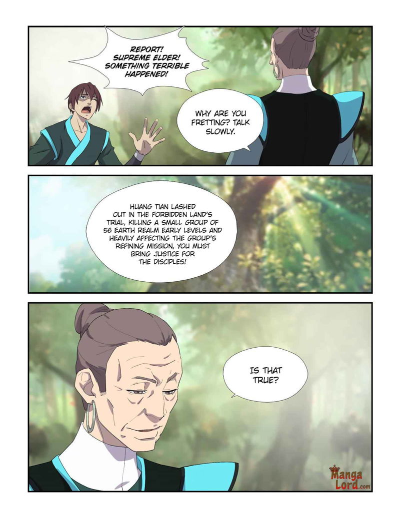 Heaven Defying Sword Chapter 306 page 7