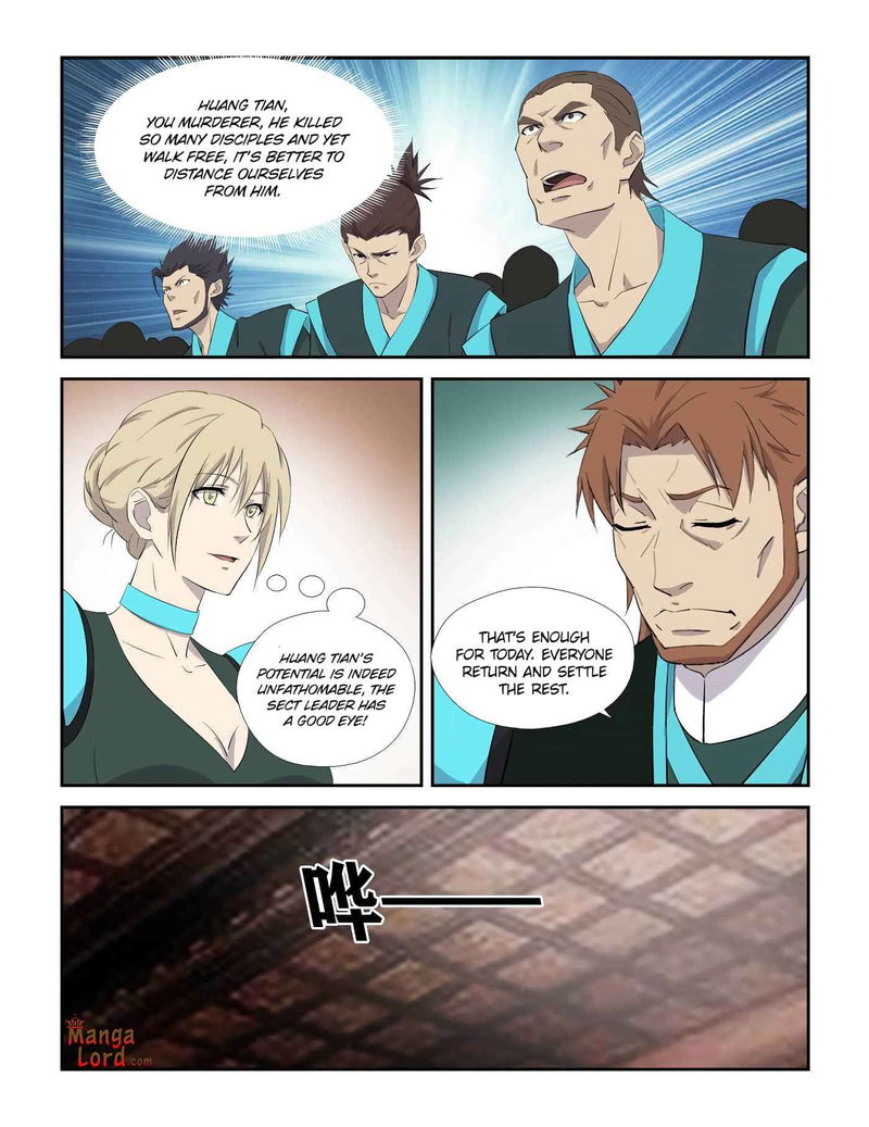 Heaven Defying Sword Chapter 308 page 11