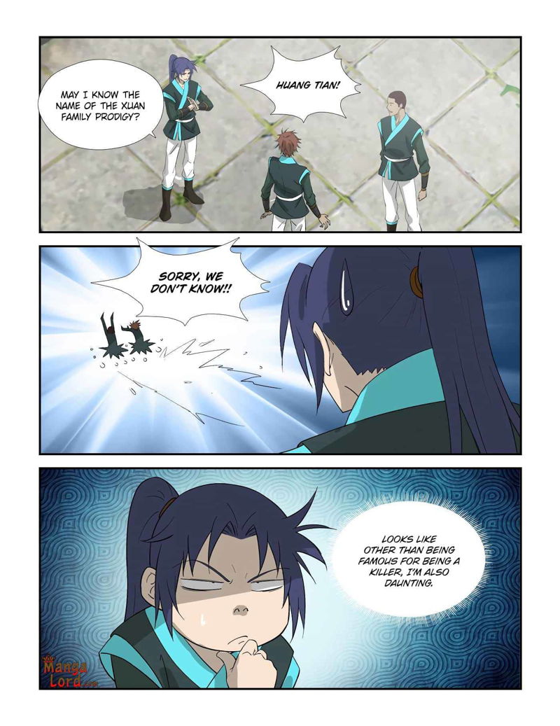 Heaven Defying Sword Chapter 309 page 7