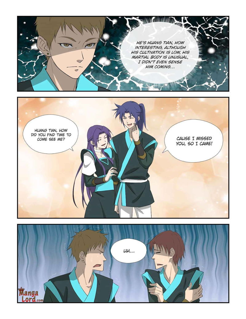Heaven Defying Sword Chapter 309 page 11