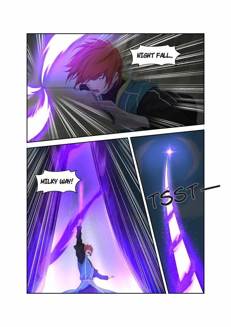 Heaven Defying Sword Chapter 31 page 4