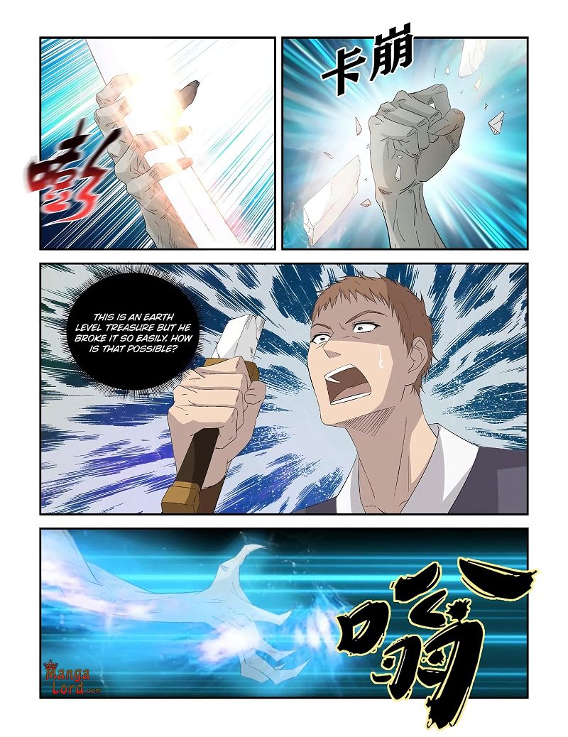 Heaven Defying Sword Chapter 317 page 2