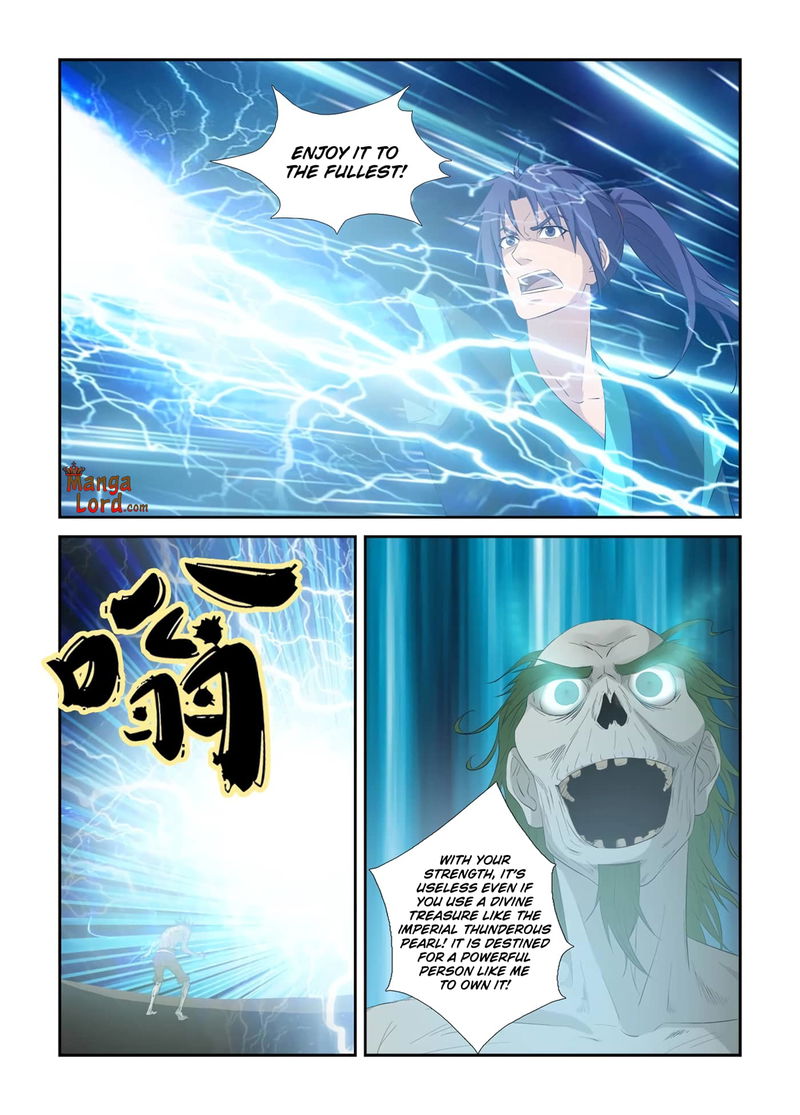 Heaven Defying Sword Chapter 324 page 9