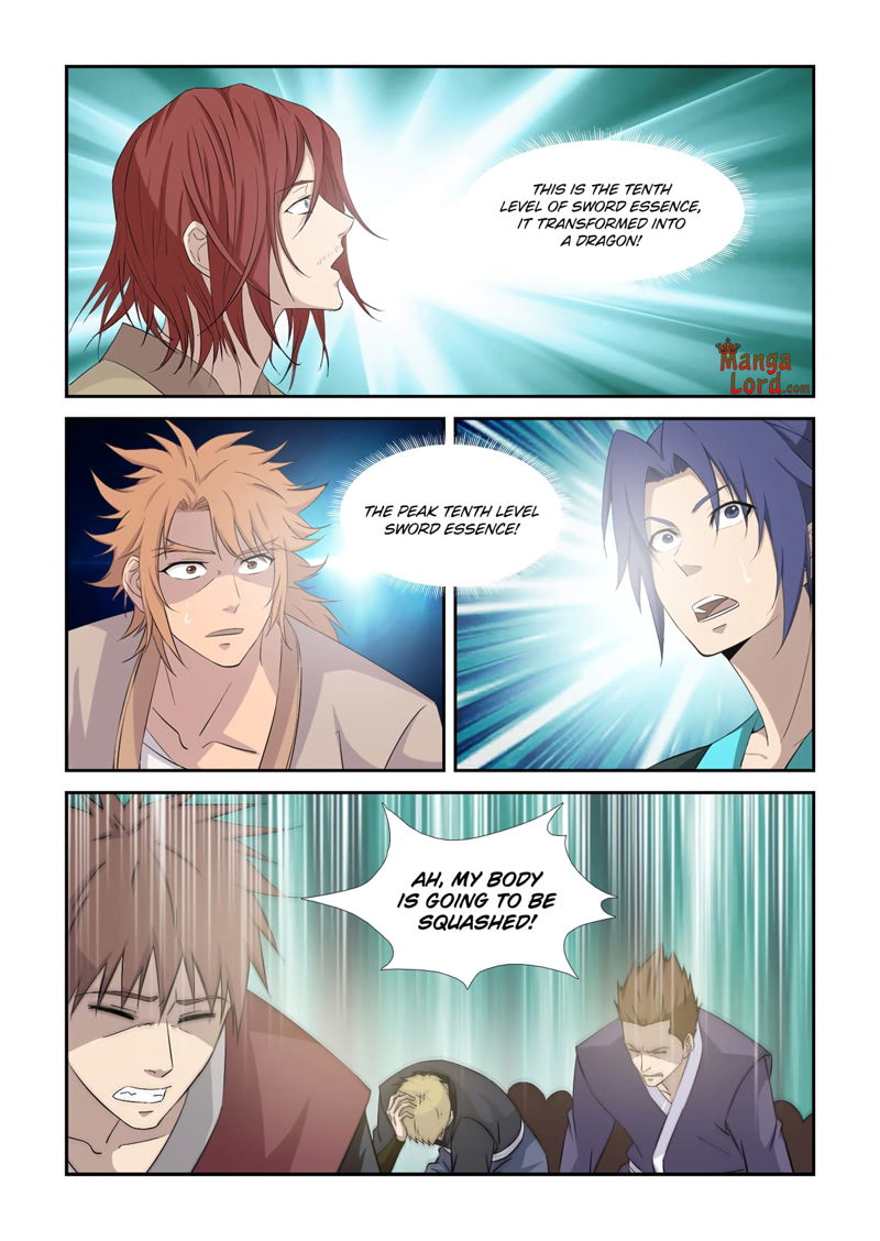 Heaven Defying Sword Chapter 327 page 2