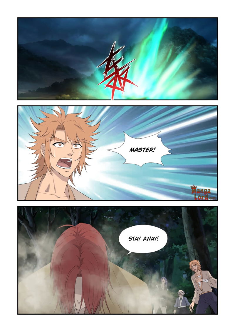 Heaven Defying Sword Chapter 327 page 4