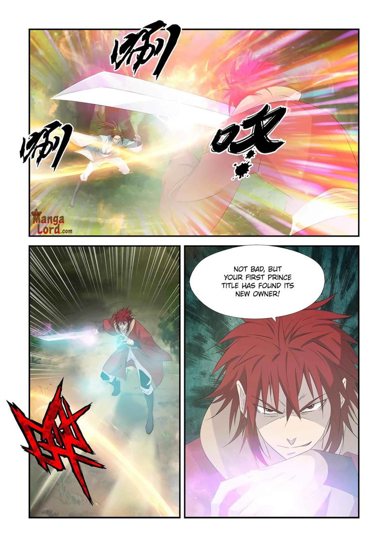 Heaven Defying Sword Chapter 331 page 6