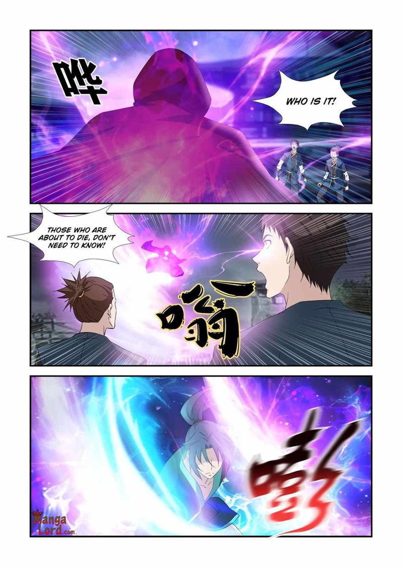 Heaven Defying Sword Chapter 333 page 8