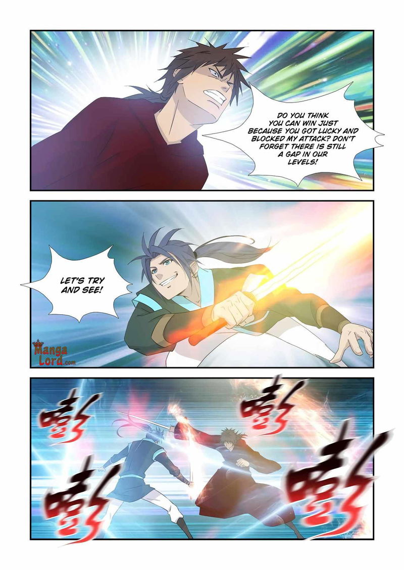 Heaven Defying Sword Chapter 334 page 7