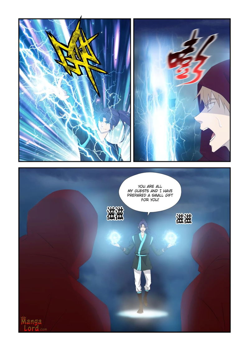 Heaven Defying Sword Chapter 337 page 4