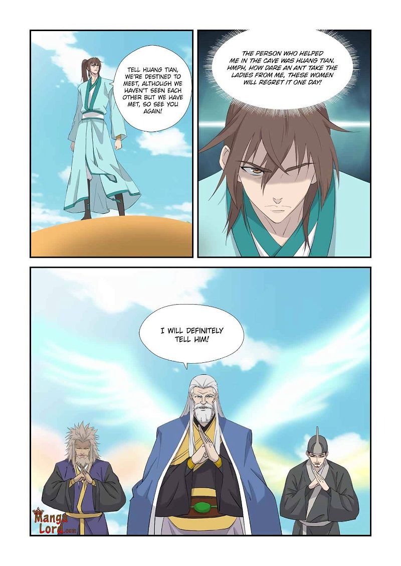 Heaven Defying Sword Chapter 340 page 6