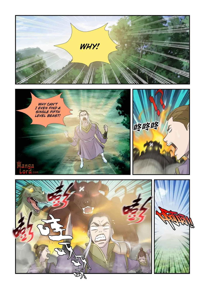 Heaven Defying Sword Chapter 342 page 9