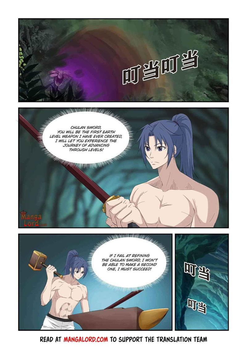 Heaven Defying Sword Chapter 342 page 10