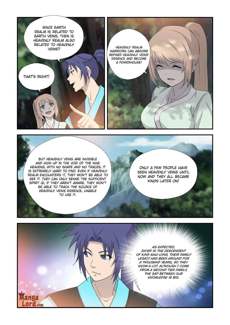 Heaven Defying Sword Chapter 344 page 3