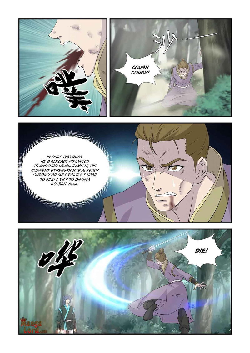 Heaven Defying Sword Chapter 347 page 3