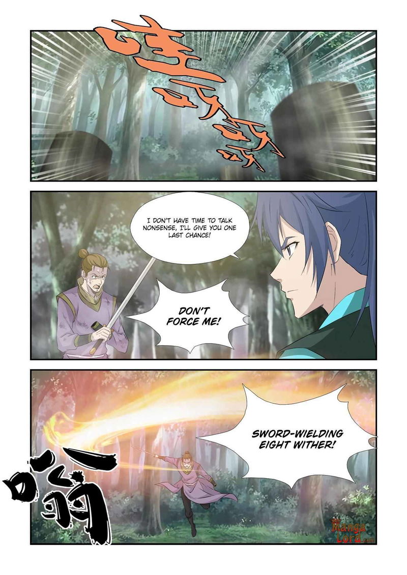 Heaven Defying Sword Chapter 347 page 6