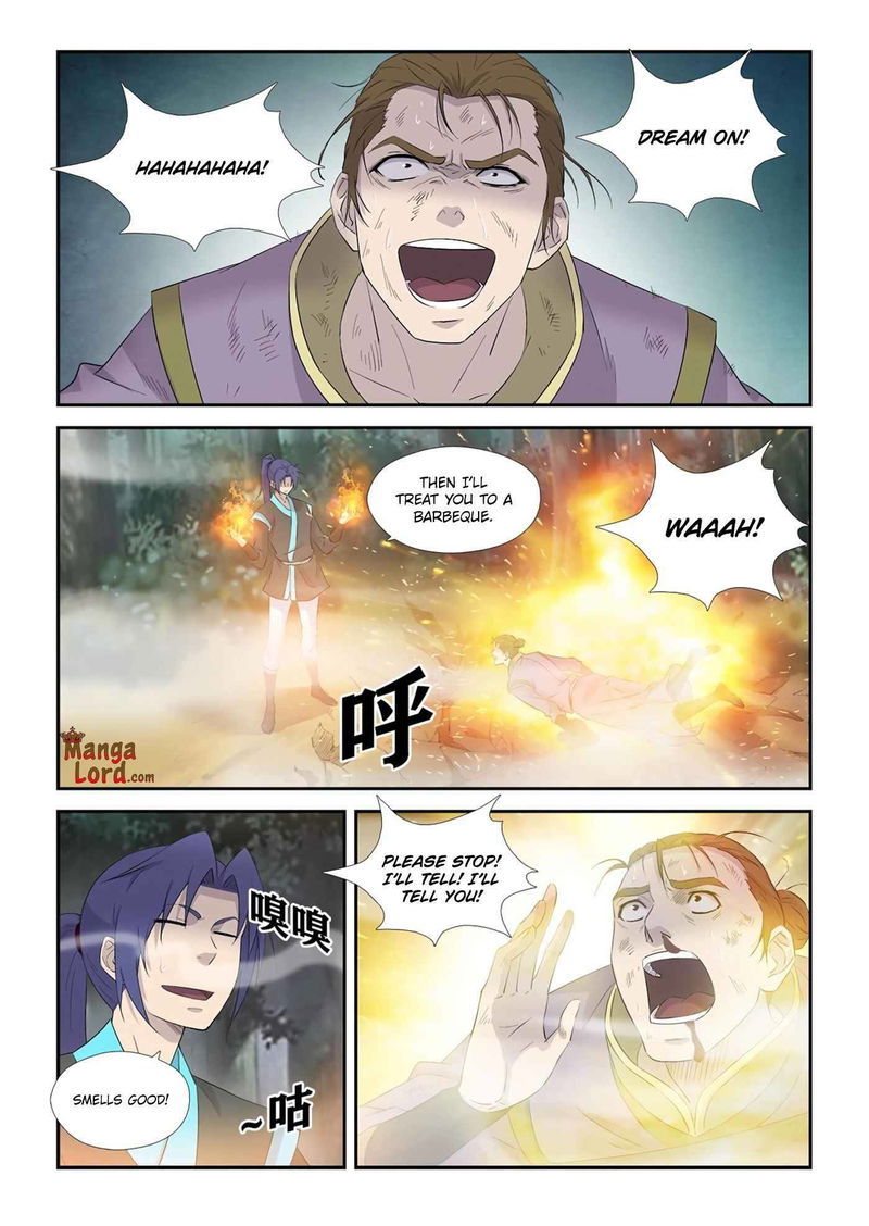 Heaven Defying Sword Chapter 347 page 9